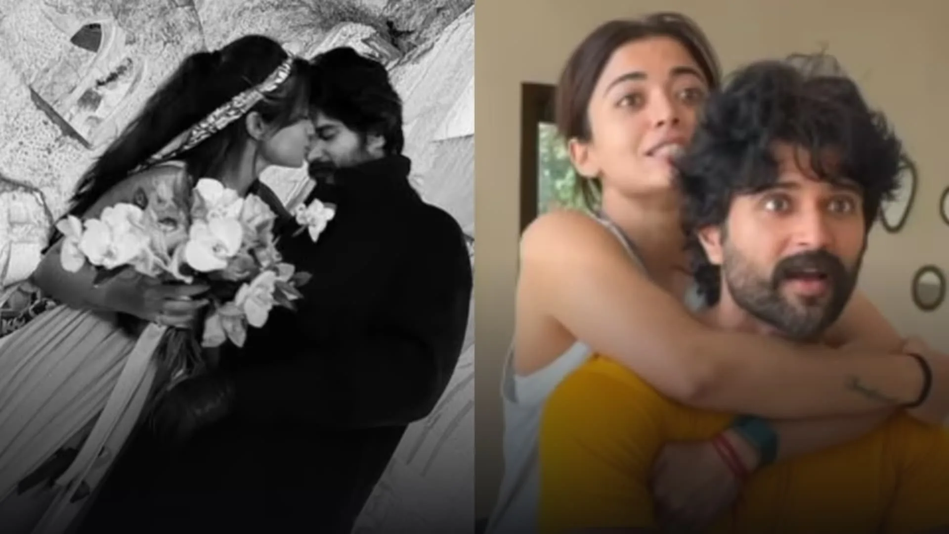 vijay deverakonda rashmika mandanna
