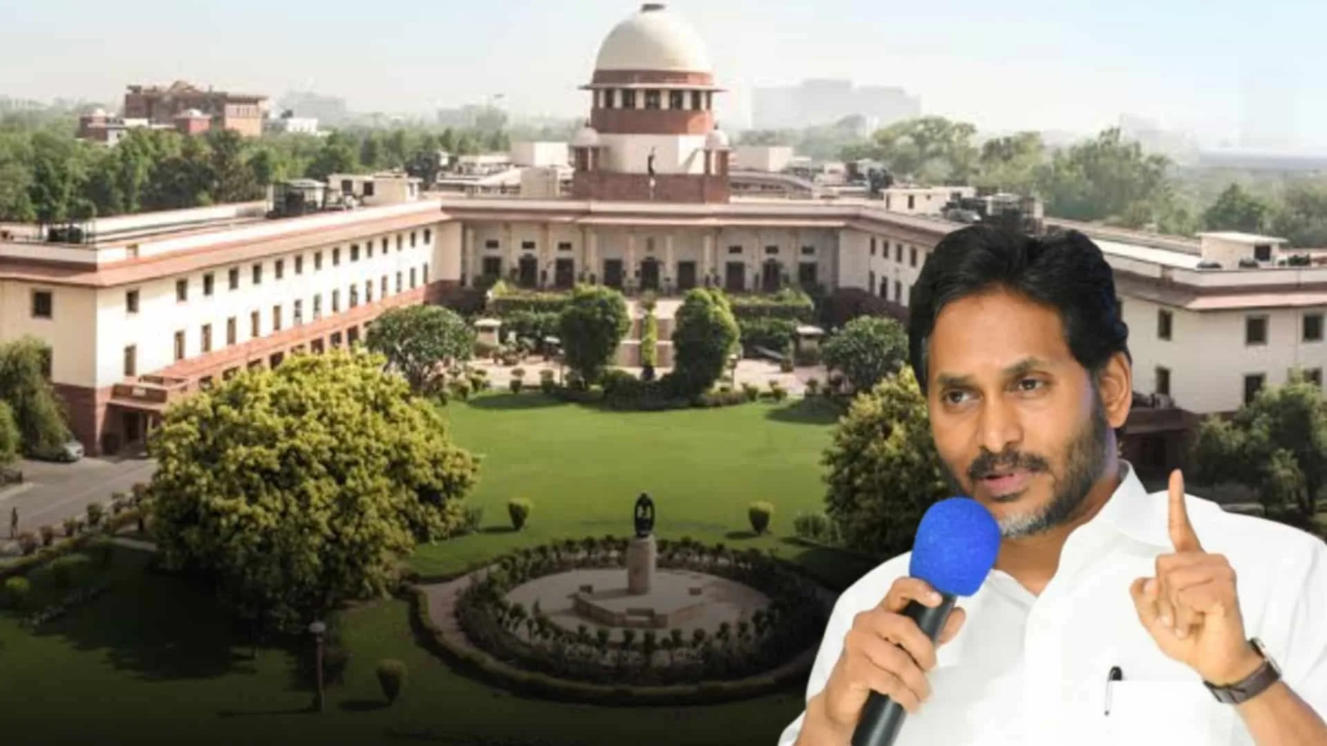 ys jagan mohan reddy supreme court